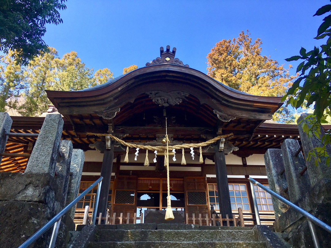 Wakamiya Hachimangu Shrine景点图片