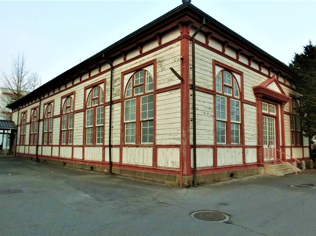 Tochigi High School Auditorium-栃木市必去景点