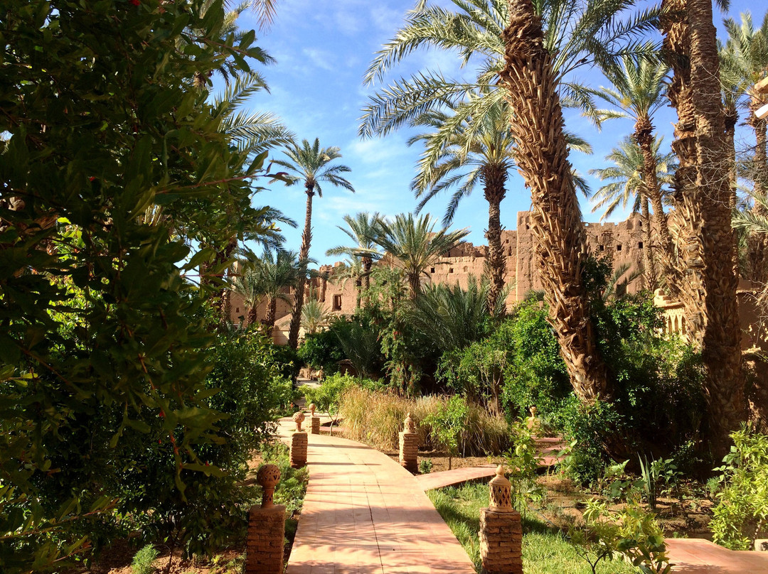 Chambres d'hotes Kasbah Azul主图