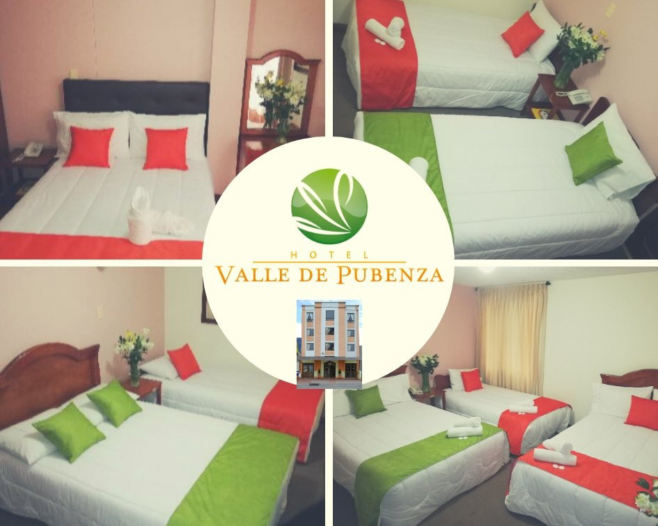 Hotel Valle de Pubenza主图