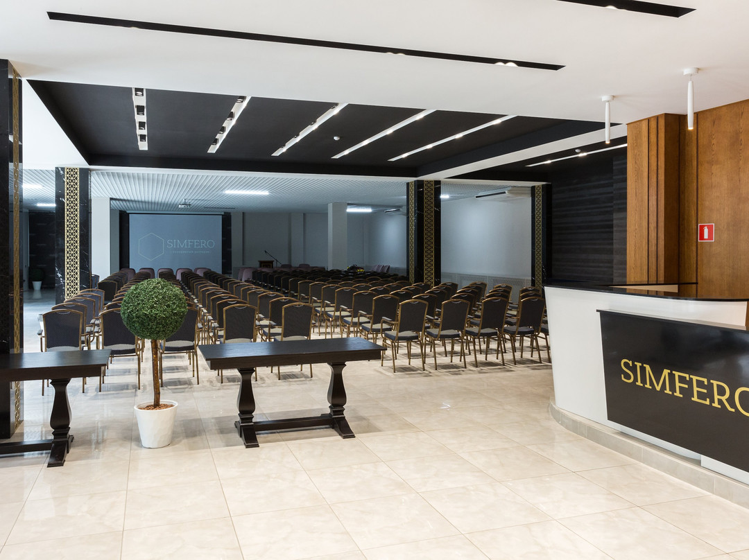 Conference Hall Simfero-辛非洛普必去景点