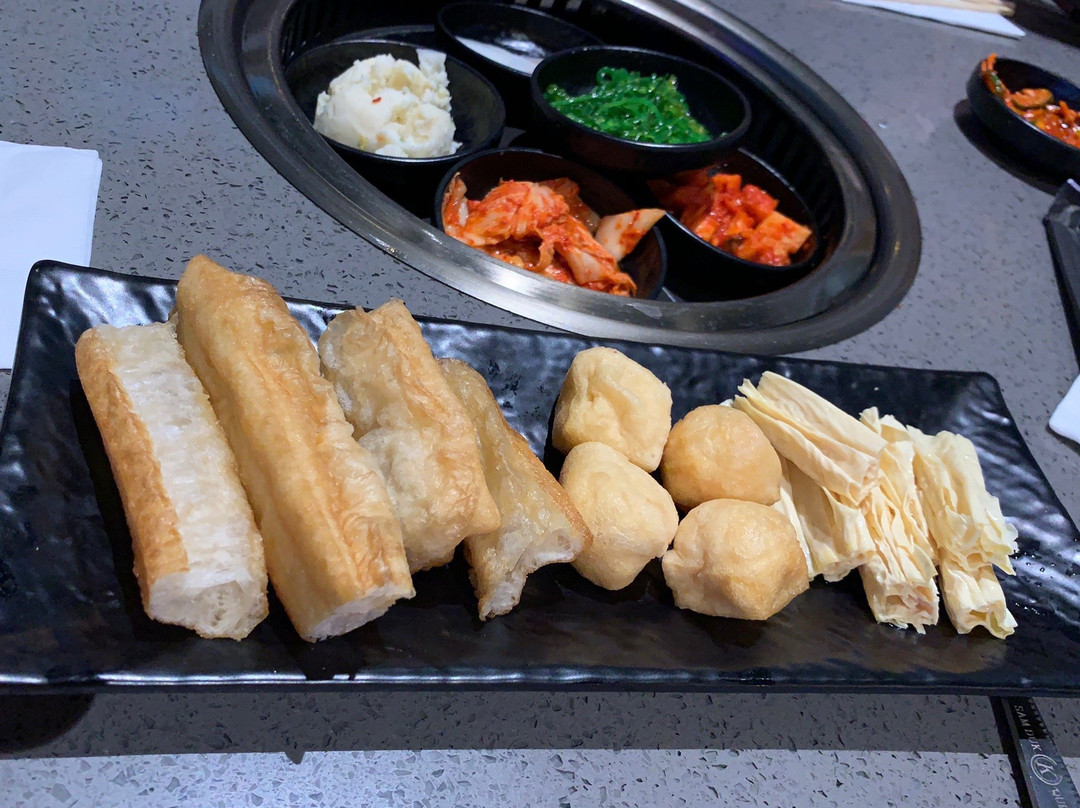 KPOT Korean BBQ & Hot Pot