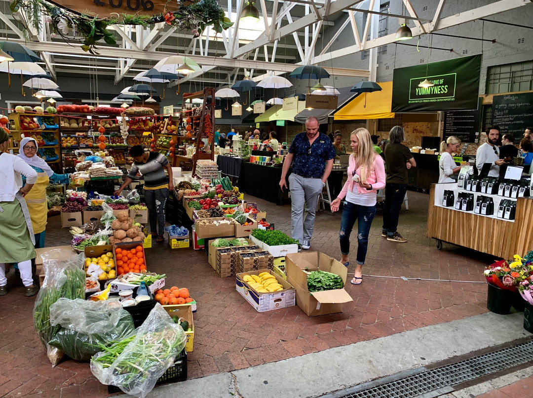 Rory Goldhill-开普敦中心区必去景点