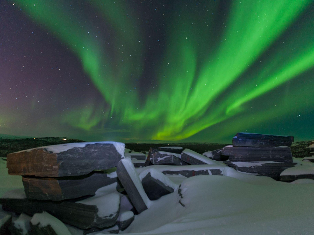 Gargia Lodge Northern Lights Adventures-阿尔塔必去景点