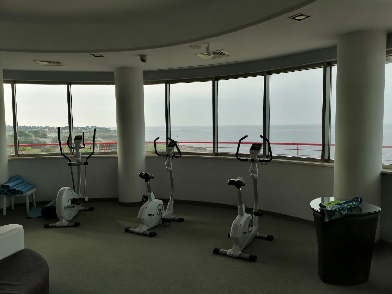Jonico Hotel-浴室