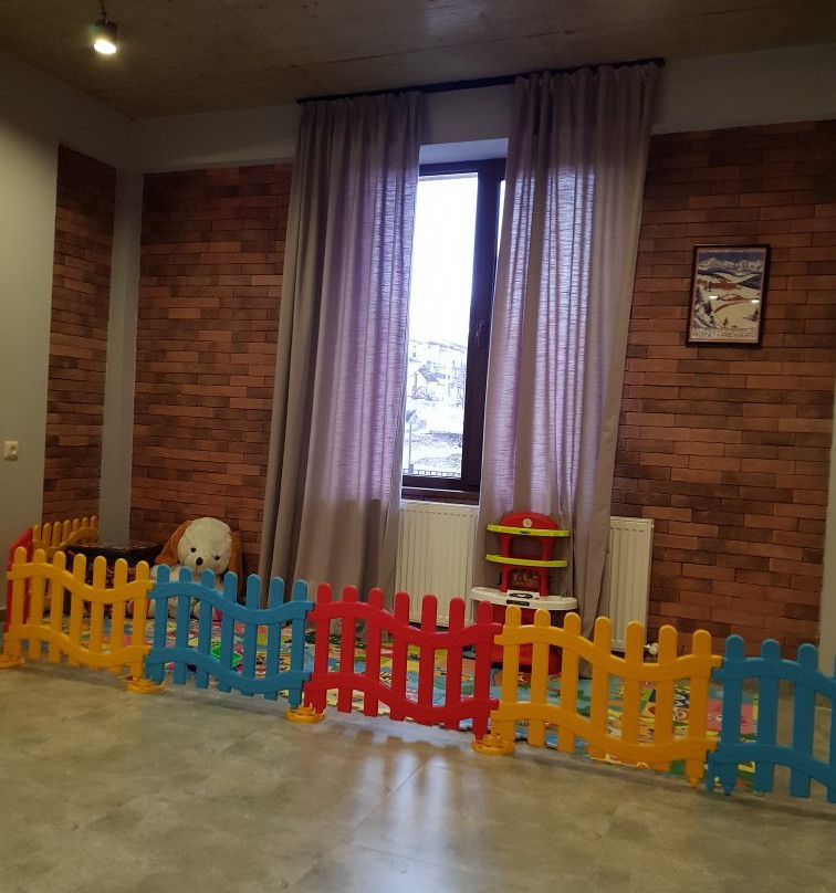 Bakurianis Andeziti酒店住宿-Loft Hotel