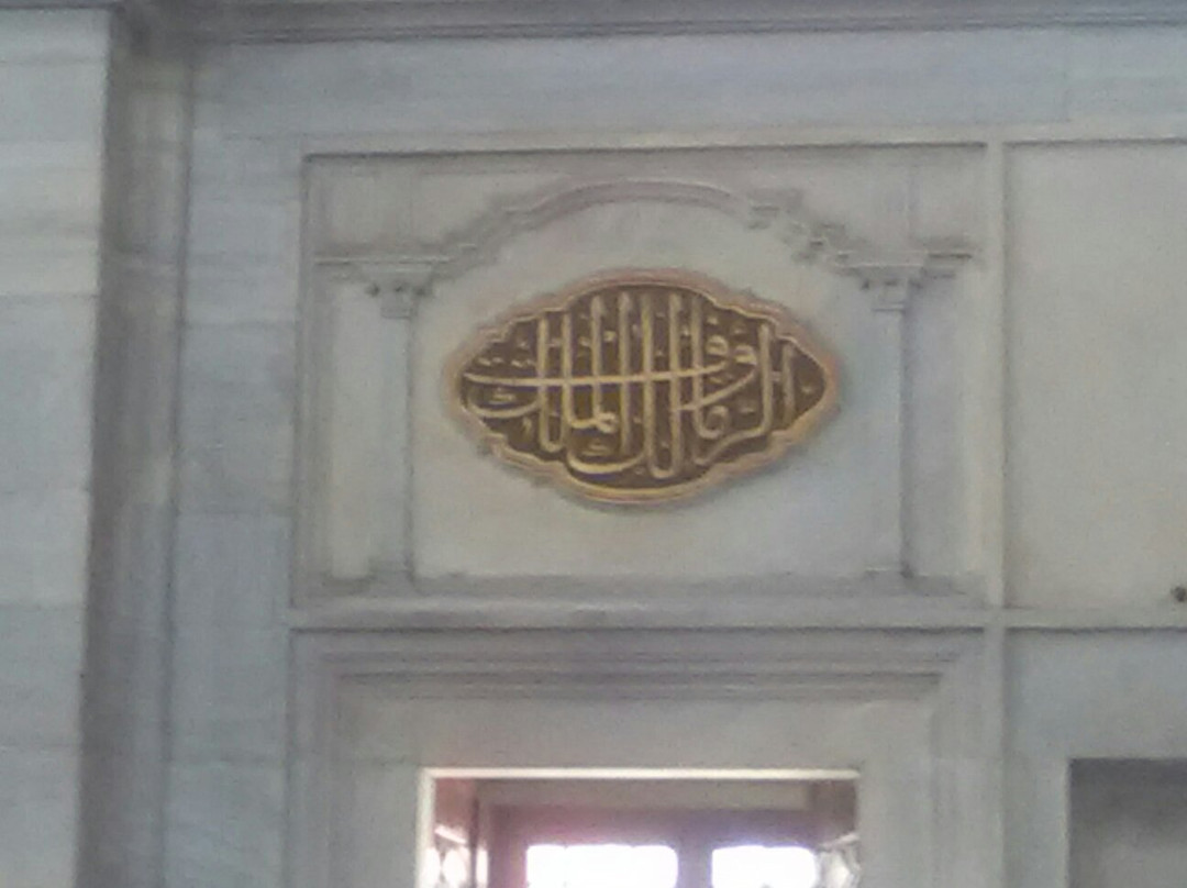 努鲁奥斯曼清真寺景点图片