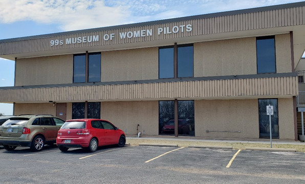 99s Museum of Women Pilots-俄克拉何马城必去景点
