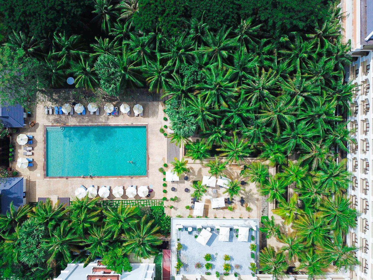 白莲花度假酒店-官方