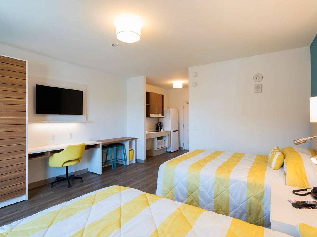 Uptown Suites Extended Stay Miami FL – Homestead主图