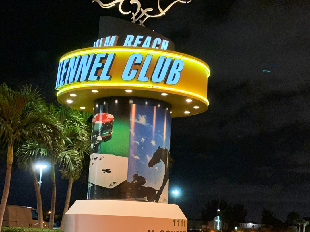 PBKC at Palm Beach Kennel Club景点图片
