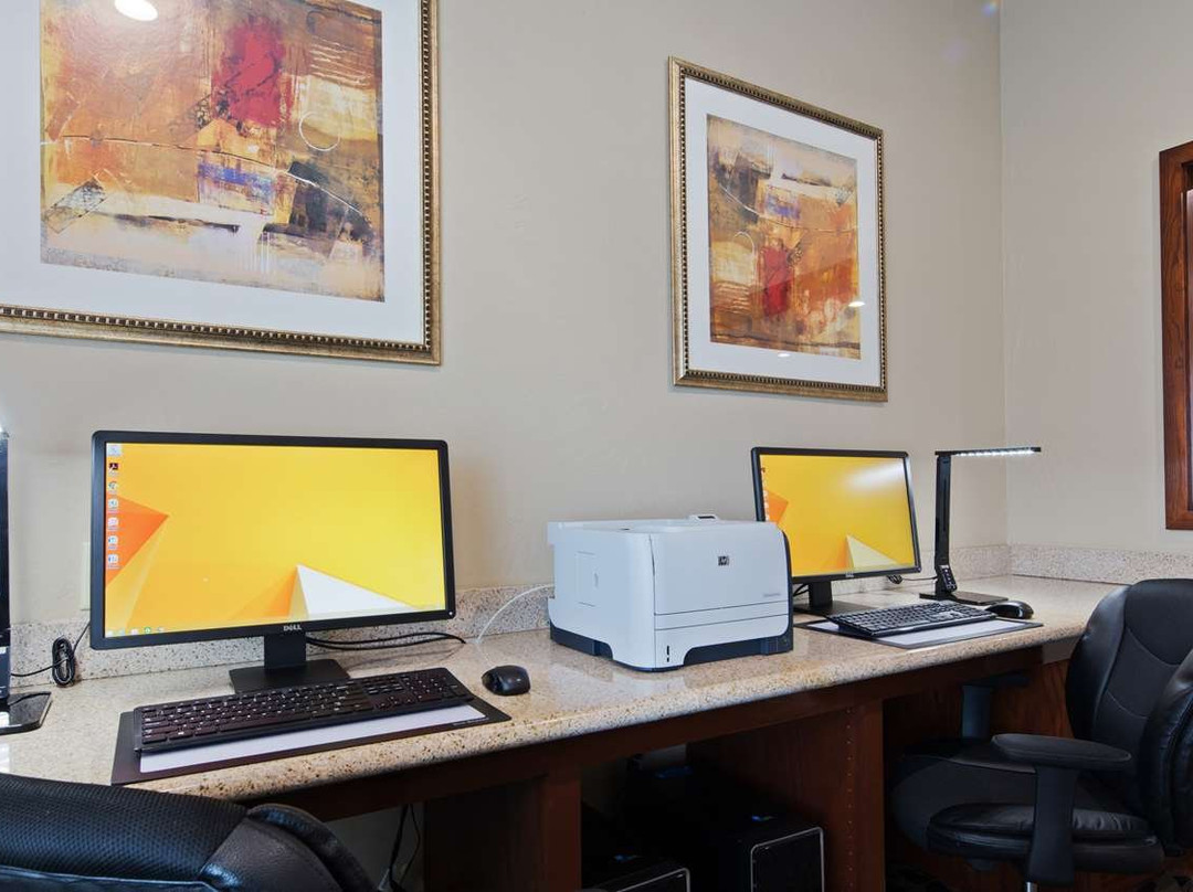 Best Western Oasis Inn主图