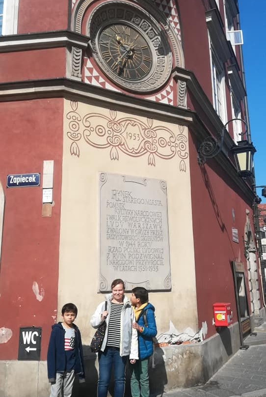 Polish Wonders-华沙必去景点