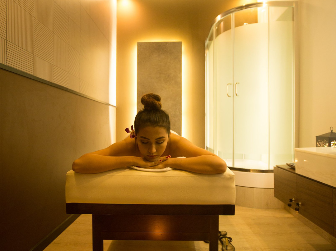 Yangon Sanctuary Spa-仰光必去景点