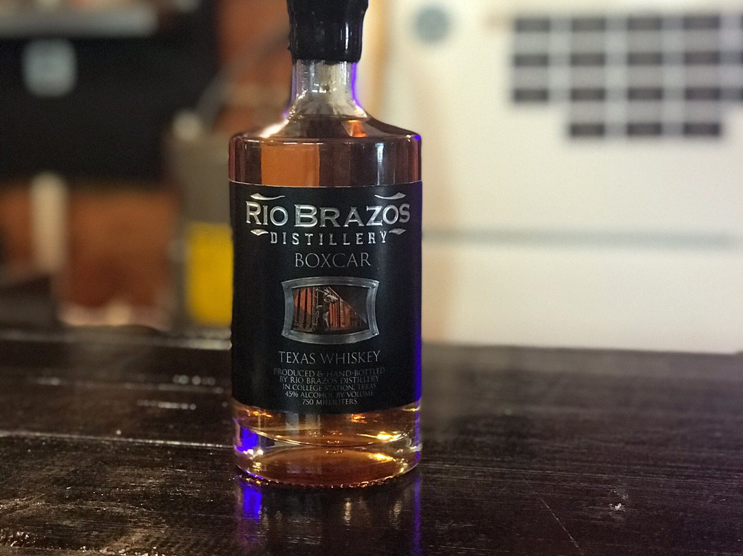 Rio Brazos Distillery-大学城必去景点