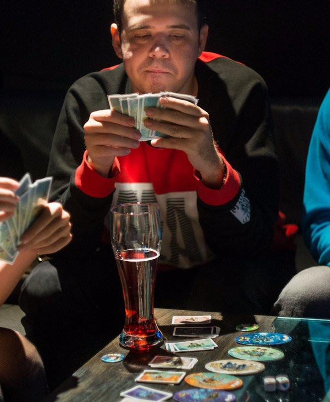 ArhiTeatr Media Lounge-Dubna必去景点