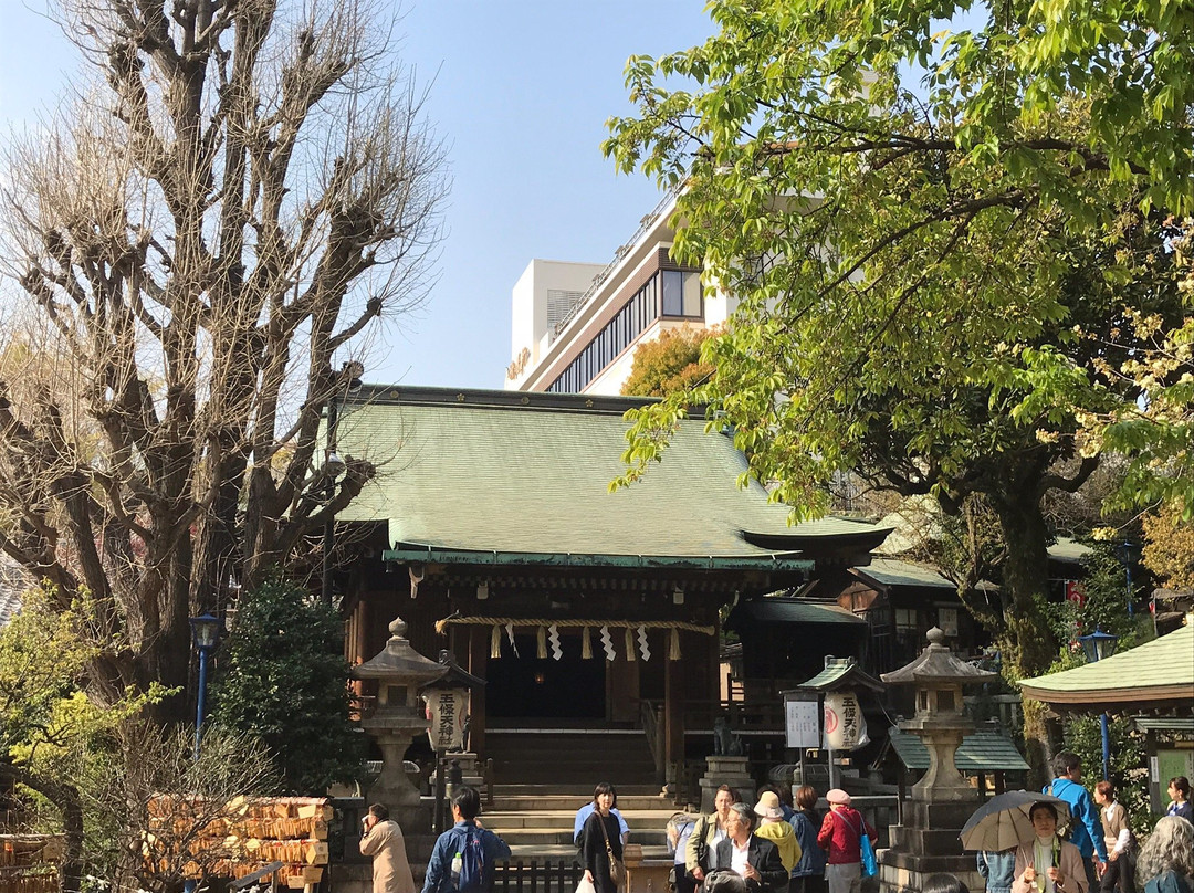Gojoten Shrine景点图片