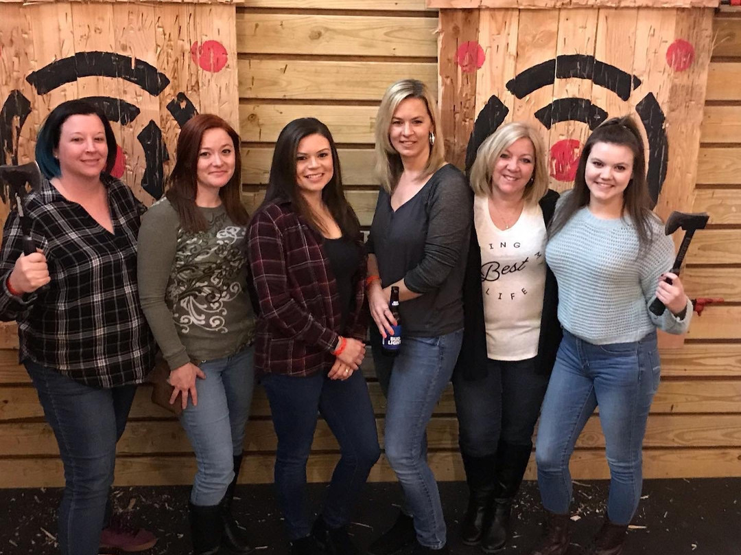 Stumpy’s Hatchet House-Middletown必去景点