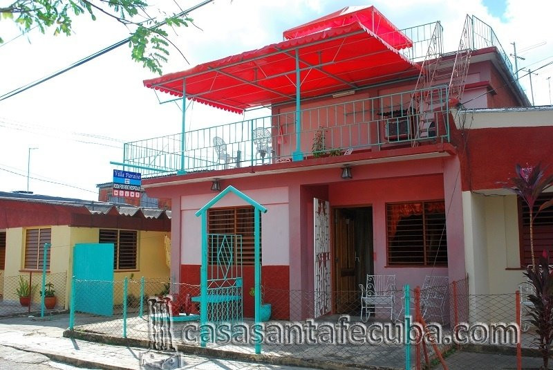 El Cayuco酒店住宿-Villa Paraiso