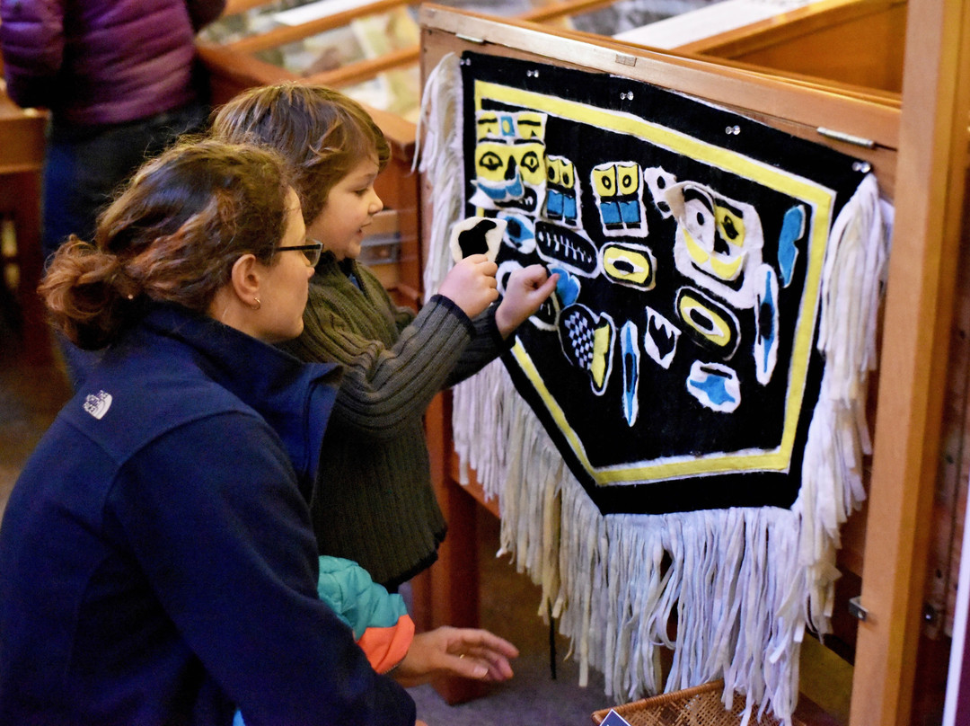 Sheldon Museum and Cultural Center-海恩斯必去景点