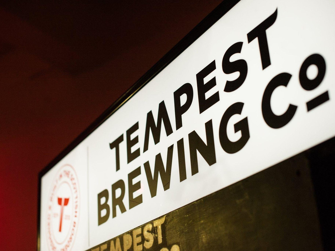Tempest Brewing Co.-Galashiels必去景点