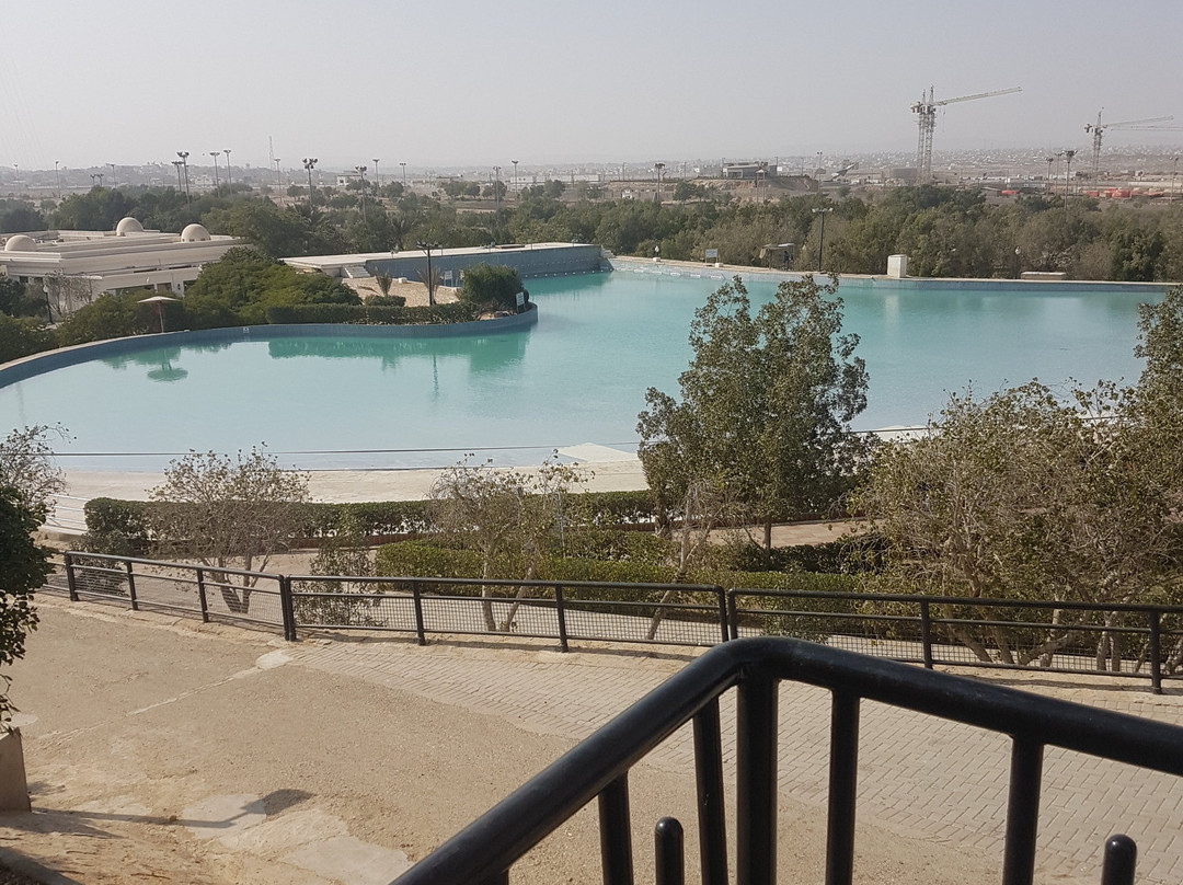 Dreamworld-卡拉奇必去景点