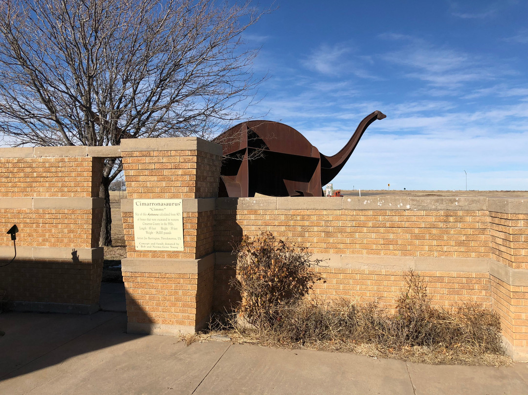 Cimarron Heritage Center-Boise City必去景点