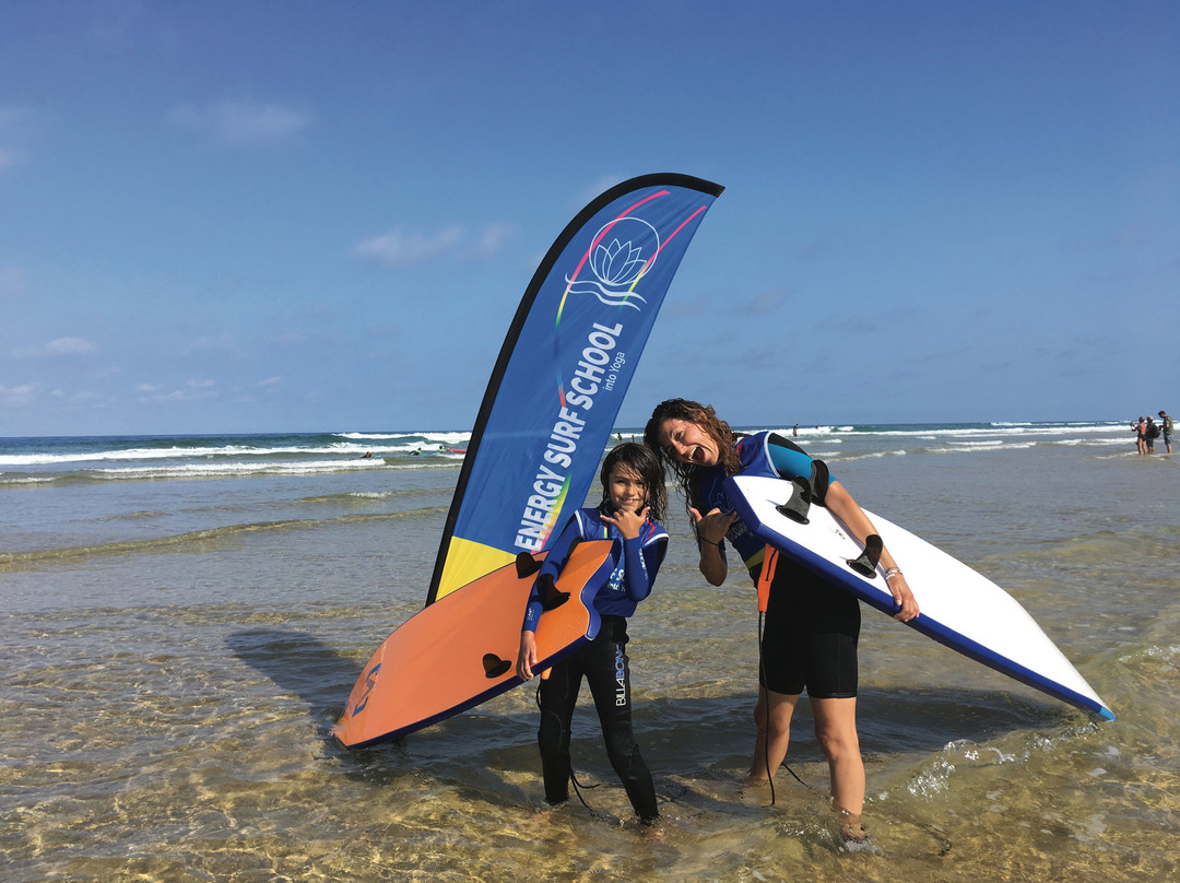 Energy Surf School into Yoga-Messanges必去景点