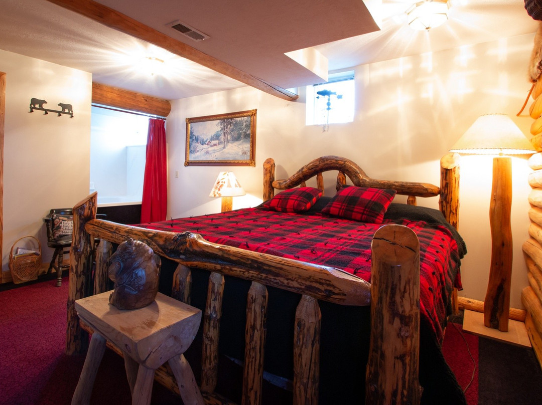 The 1887 Hansen House Bed & Breakfast主图