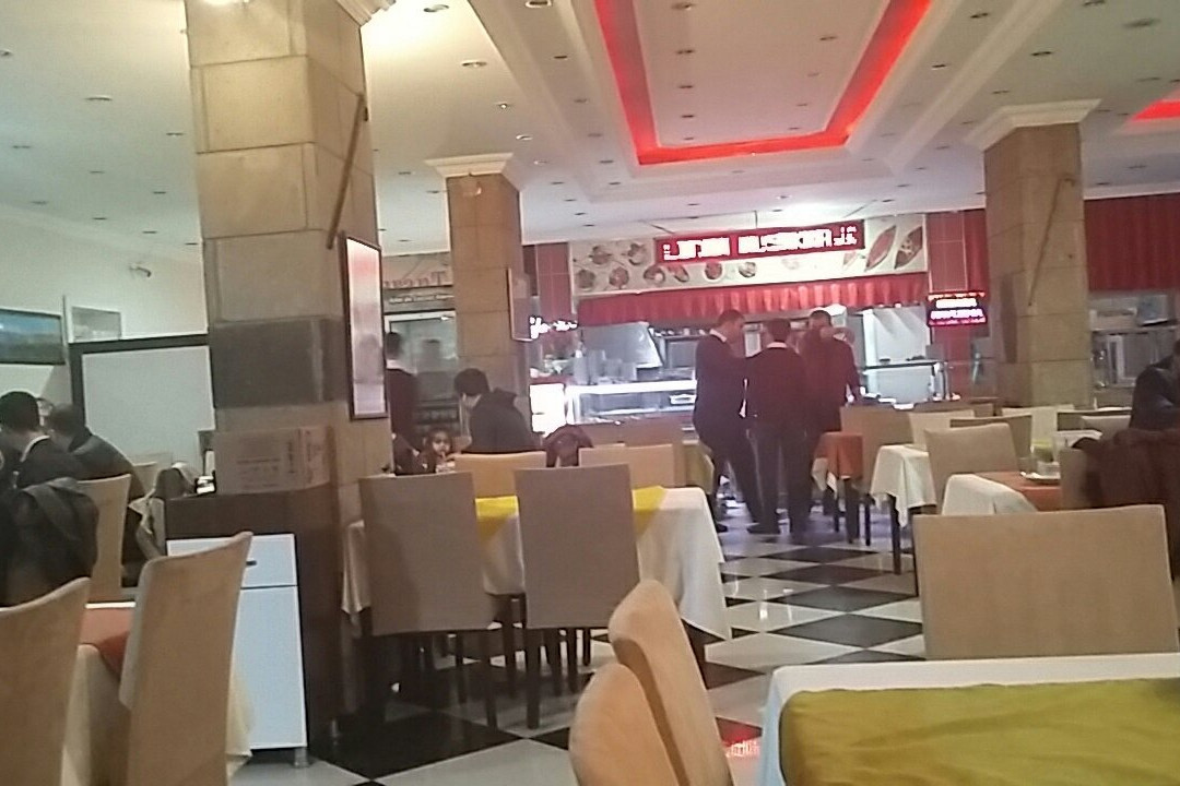 Van Golu Restoran