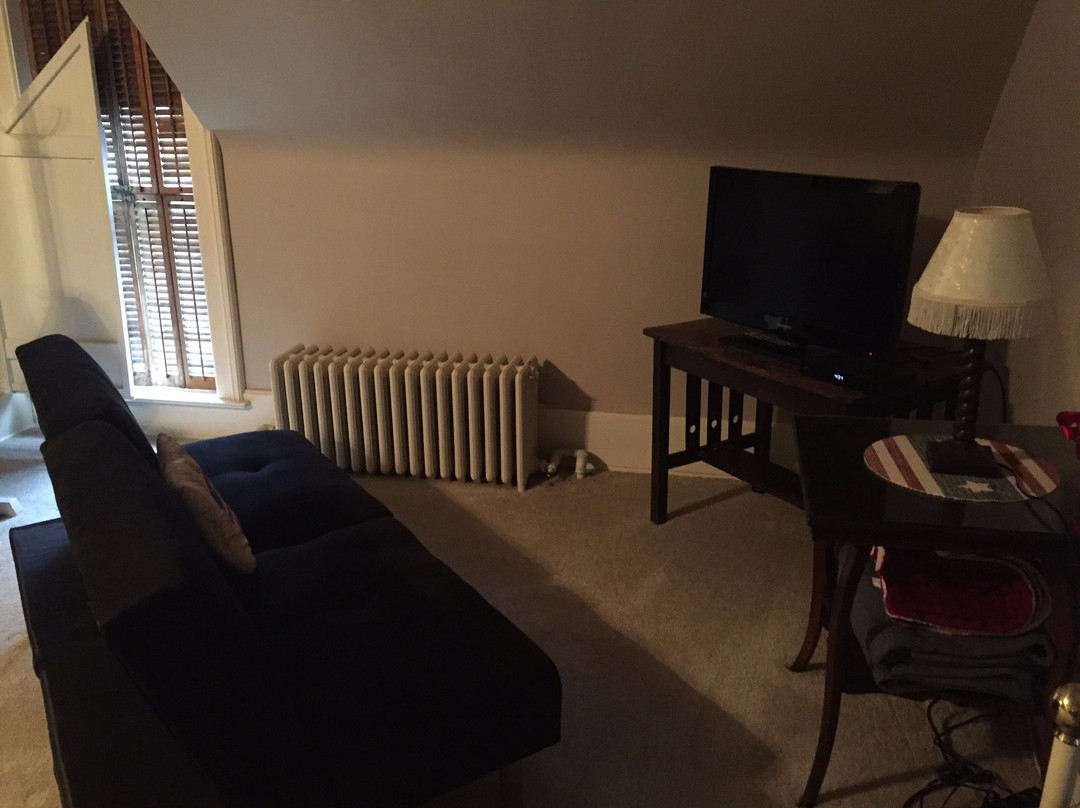 The Haven on Vine Bed & Breakfast and Retreat Center主图