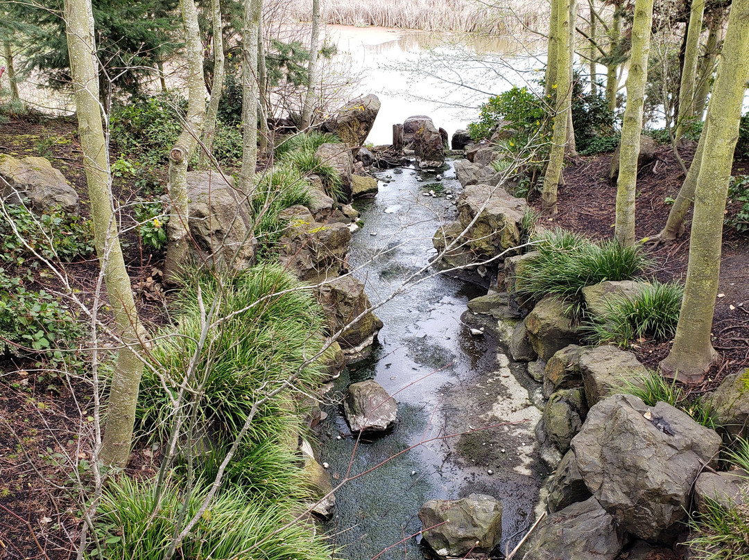 Talking Water Gardens-奥尔巴尼必去景点