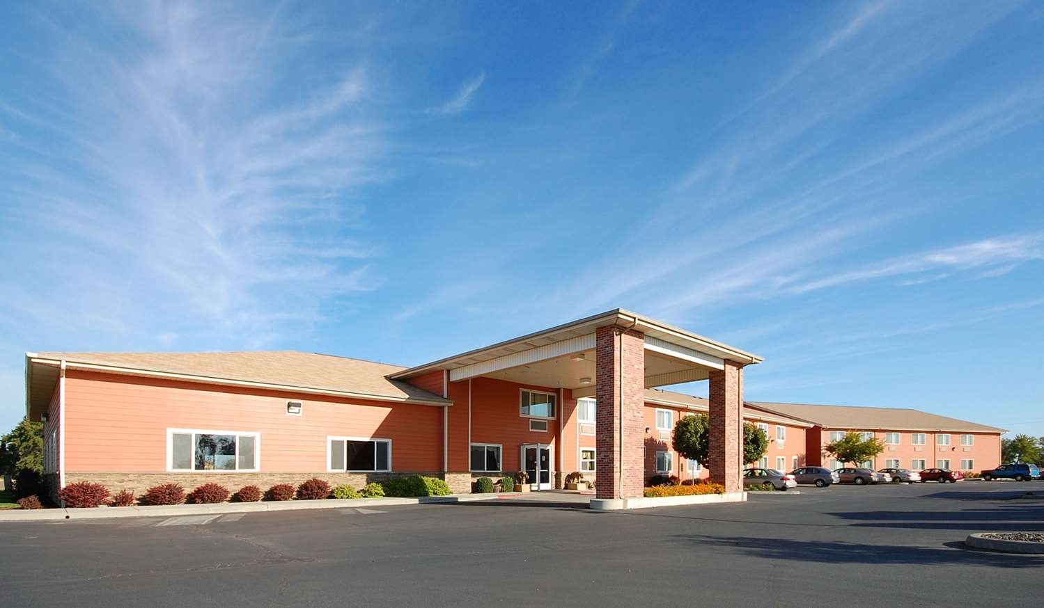 Best Western Hermiston Inn-官方
