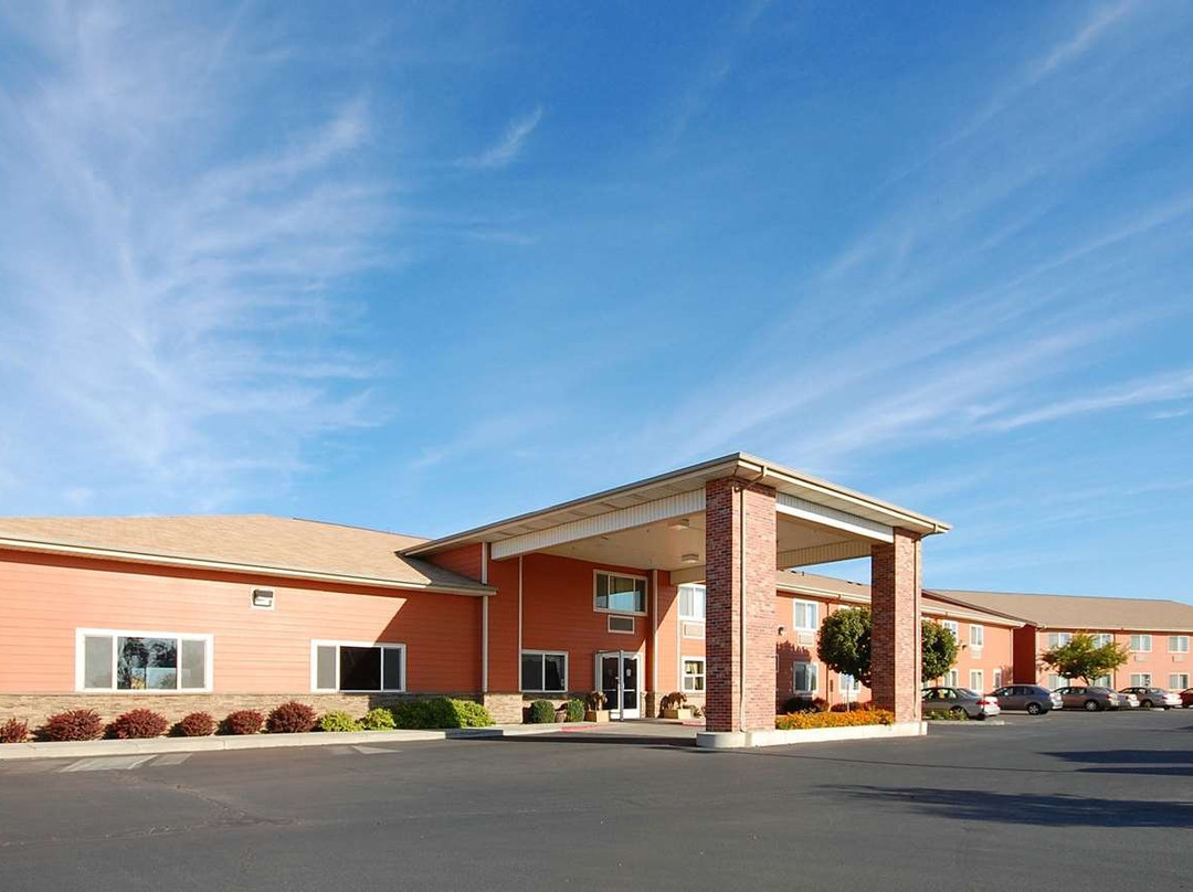 Best Western Hermiston Inn主图