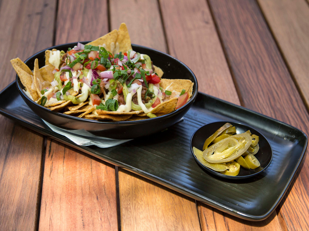 The Victoria Hotel主图