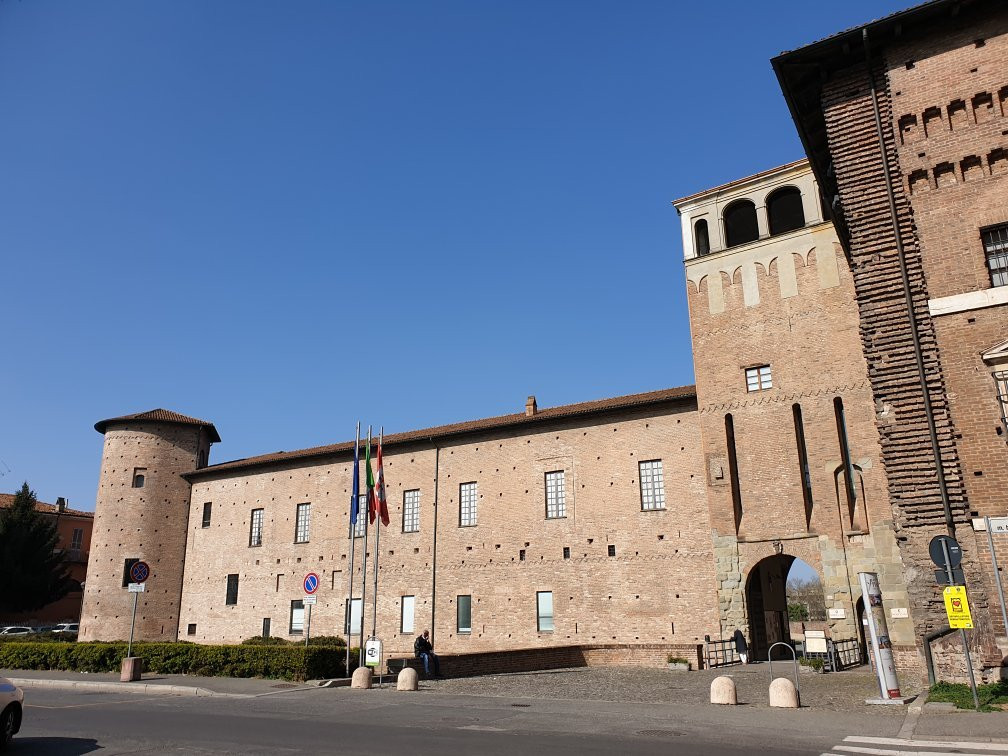 Musei Di Palazzo Farnese景点图片