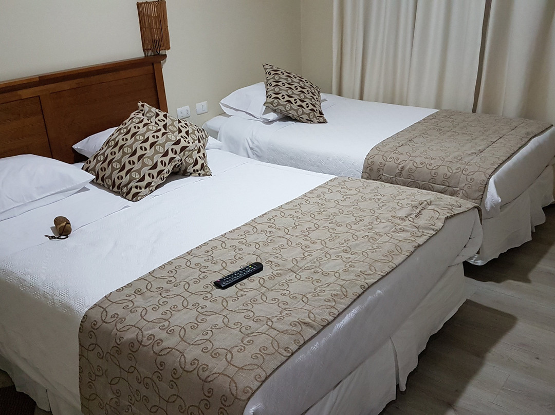 Hotel Plaza Pinto主图