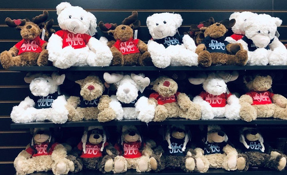 Beehive State Souvenirs-盐湖城必去景点