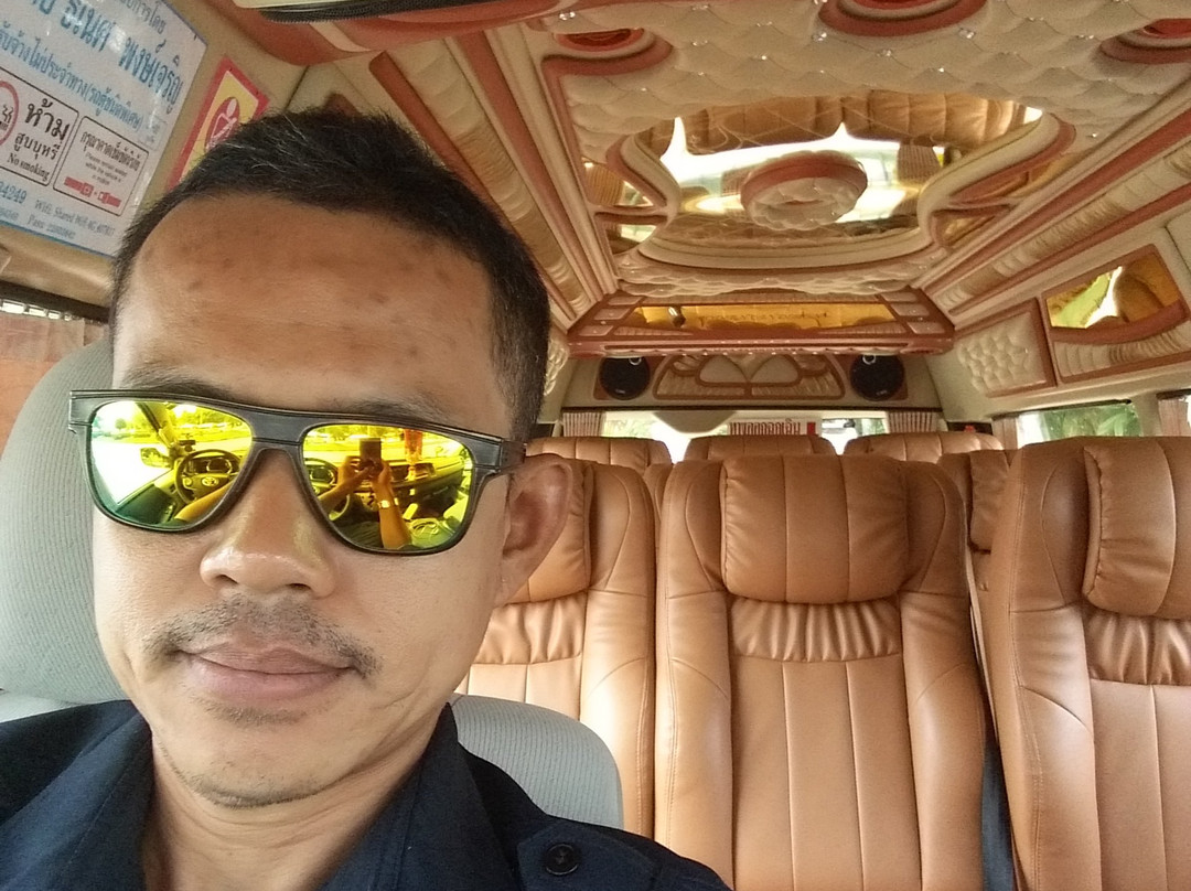 Minibus Vip Phuket景点图片