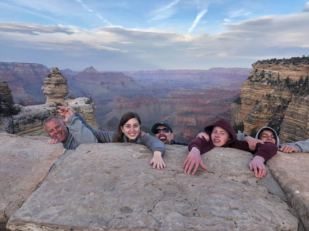 Grand Canyon Jeep Tours & Safaris景点图片