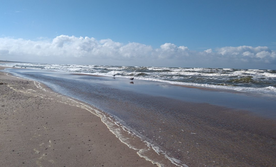 Darłówko Beach景点图片