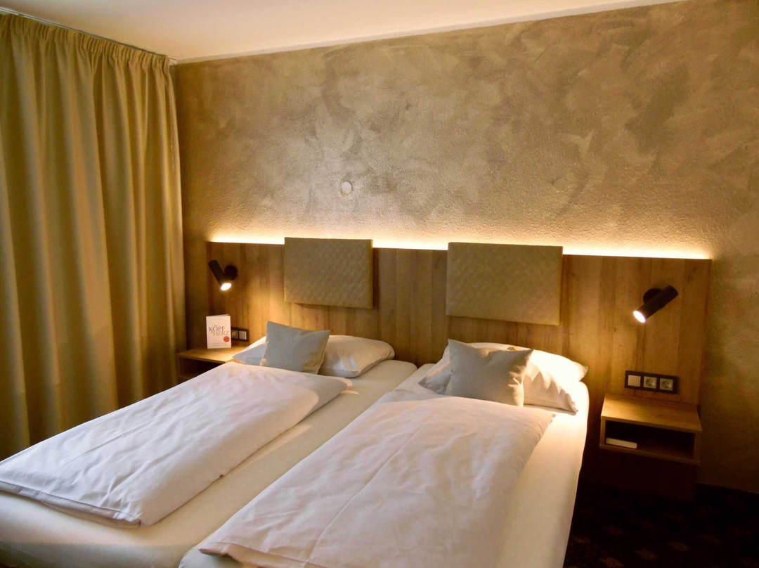 嘉尼阿西斯酒店主图