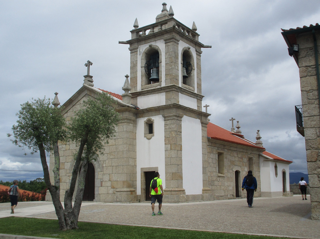 Igreja Paroquial da Reboreda景点图片