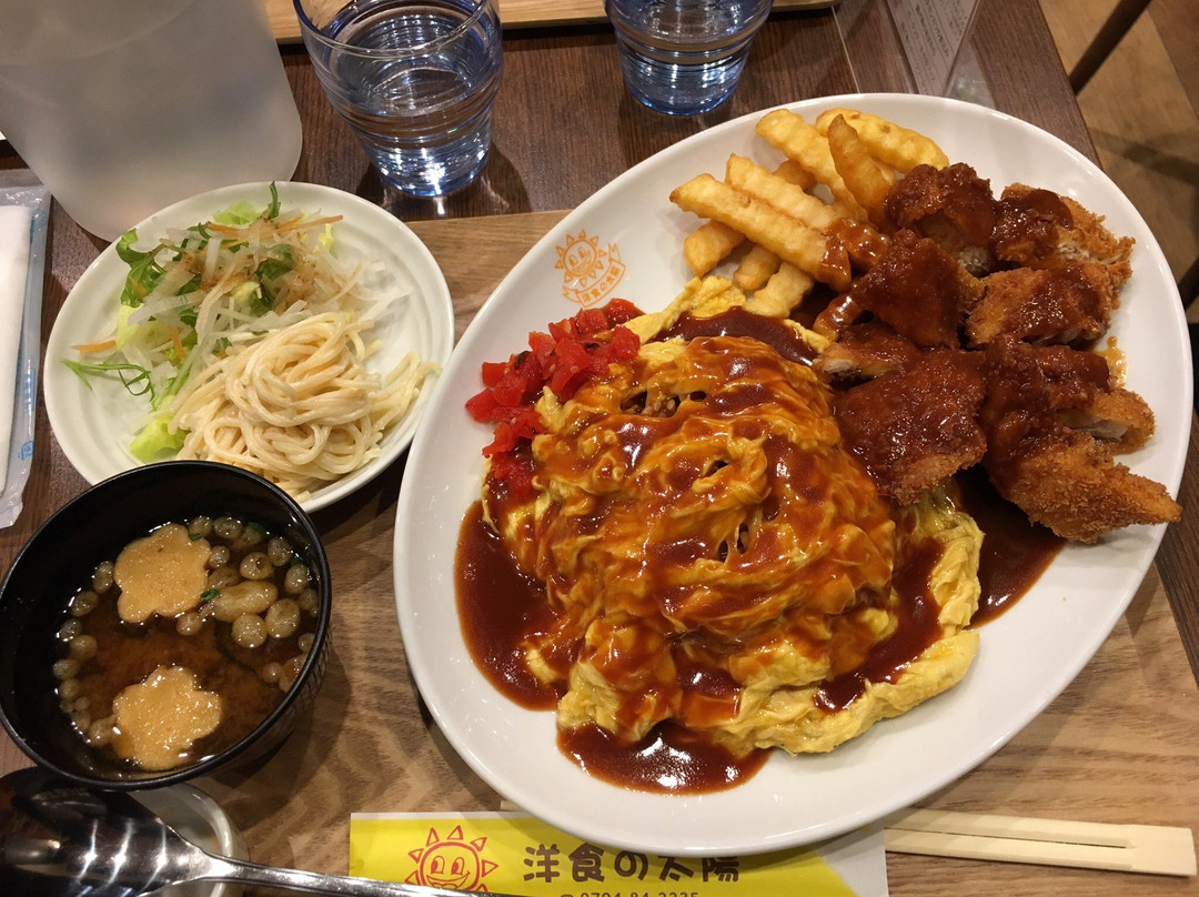 三木市餐馆和美食-Yoshoku Notaiyo