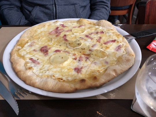 Salin de Giraud餐馆和美食-Le By Pass