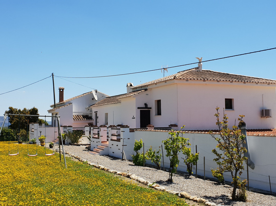 Cortijo El Chenil Rural Retreat
