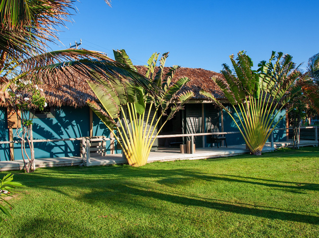 Parajuru酒店住宿-Hotel & Restaurante Vilaveratheresa