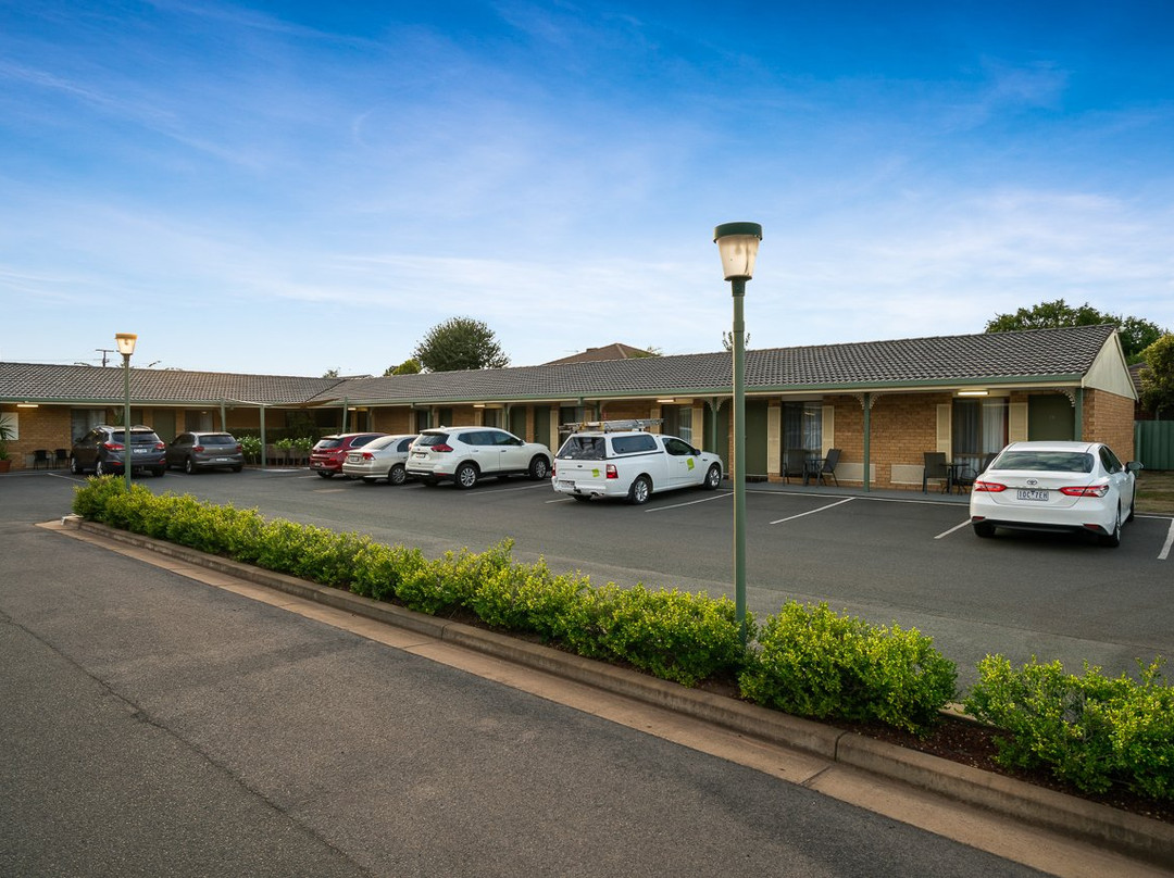 Garden City Motor Inn主图