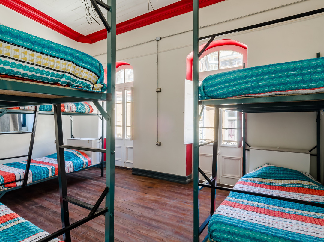 瓦尔帕莱索达芬奇酒店主图