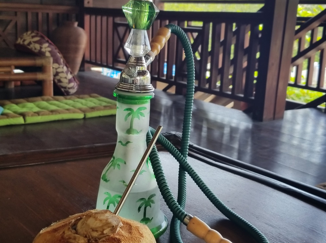 Ceningan Shisha Lounge-努沙切宁安岛必去景点